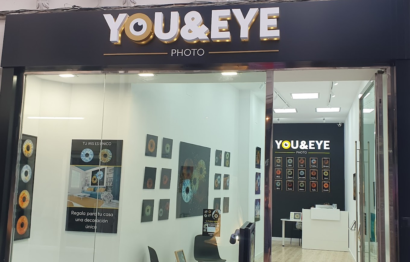 Boutique Séville You and Eye photo iris Boutique Séville You and Eye photo iris