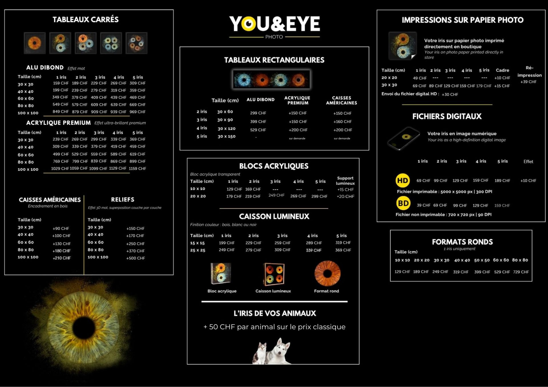 Montreux-0109 Prix photo iris