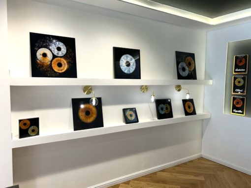 boutique photo iris Evian les bains