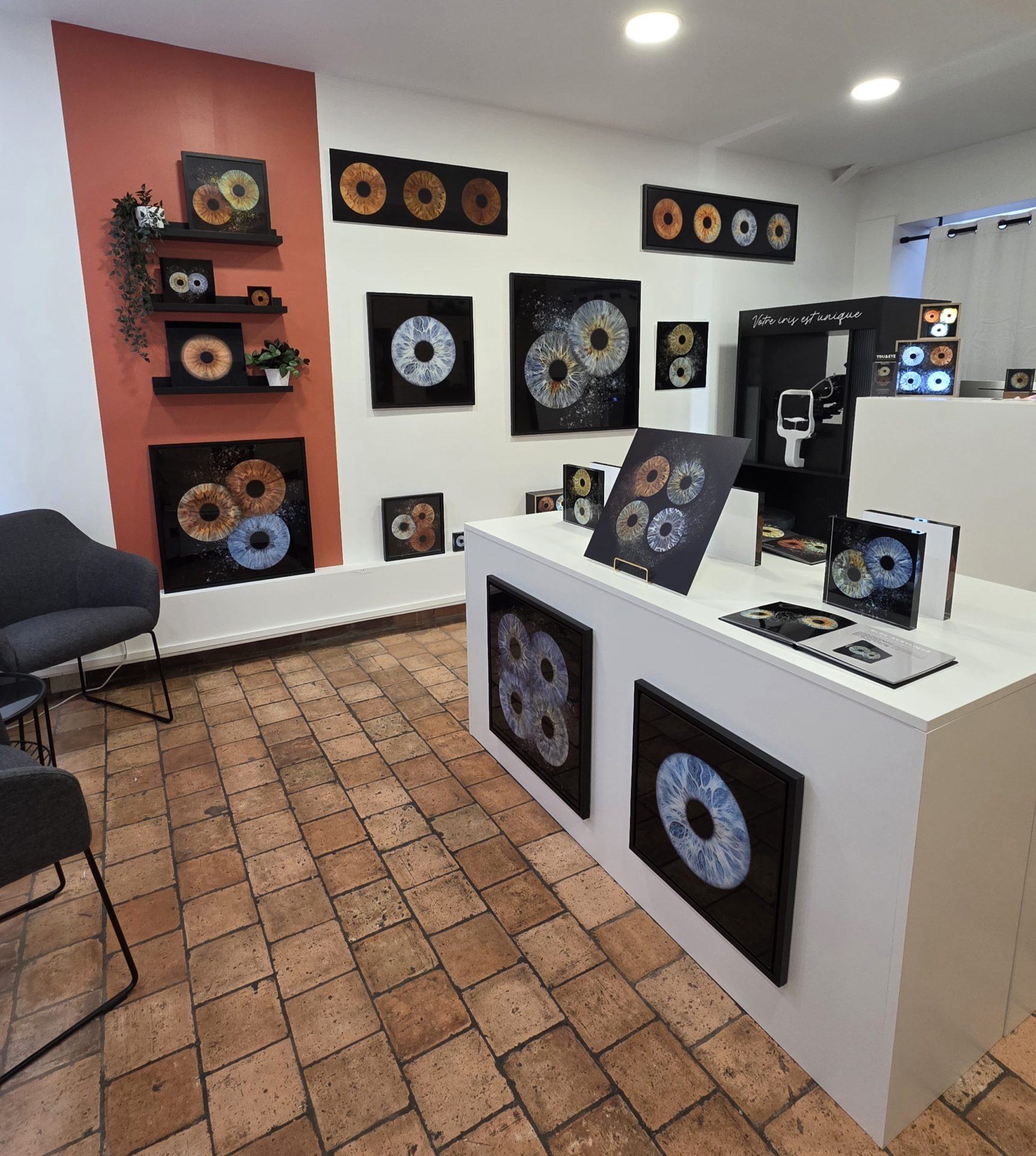 boutique photo iris Angers